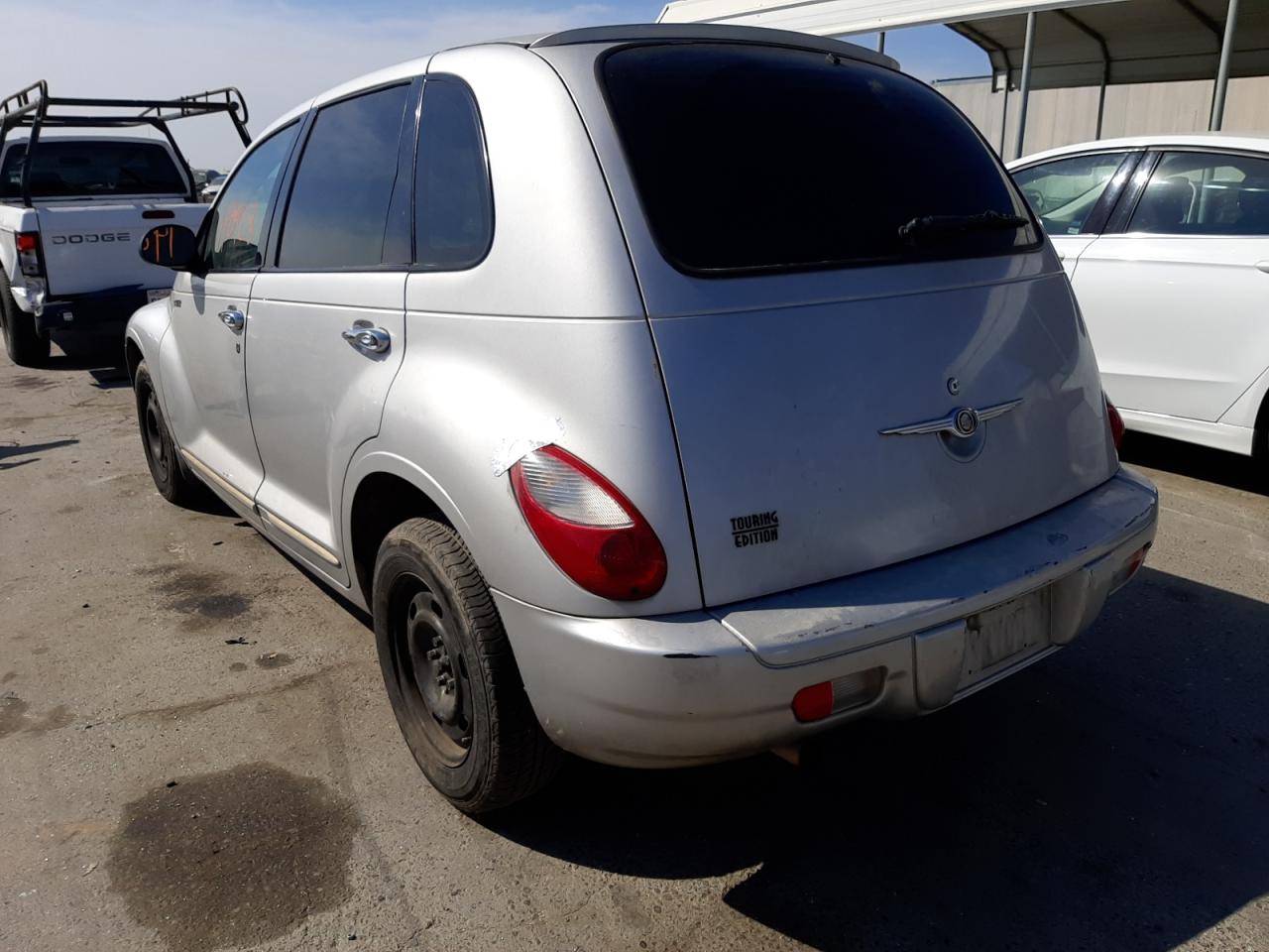 Photo 3 from auction – 2006 CHRYSLER PT CRUISER with VIN 3A8FY58B26T267814