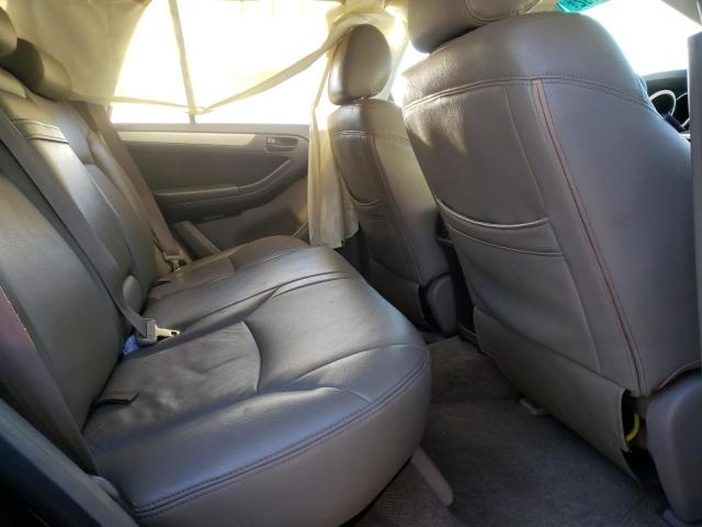 Photo 6 from auction – 2006 TOYOTA 4RUNNER SR with VIN JTEZU14R560066378
