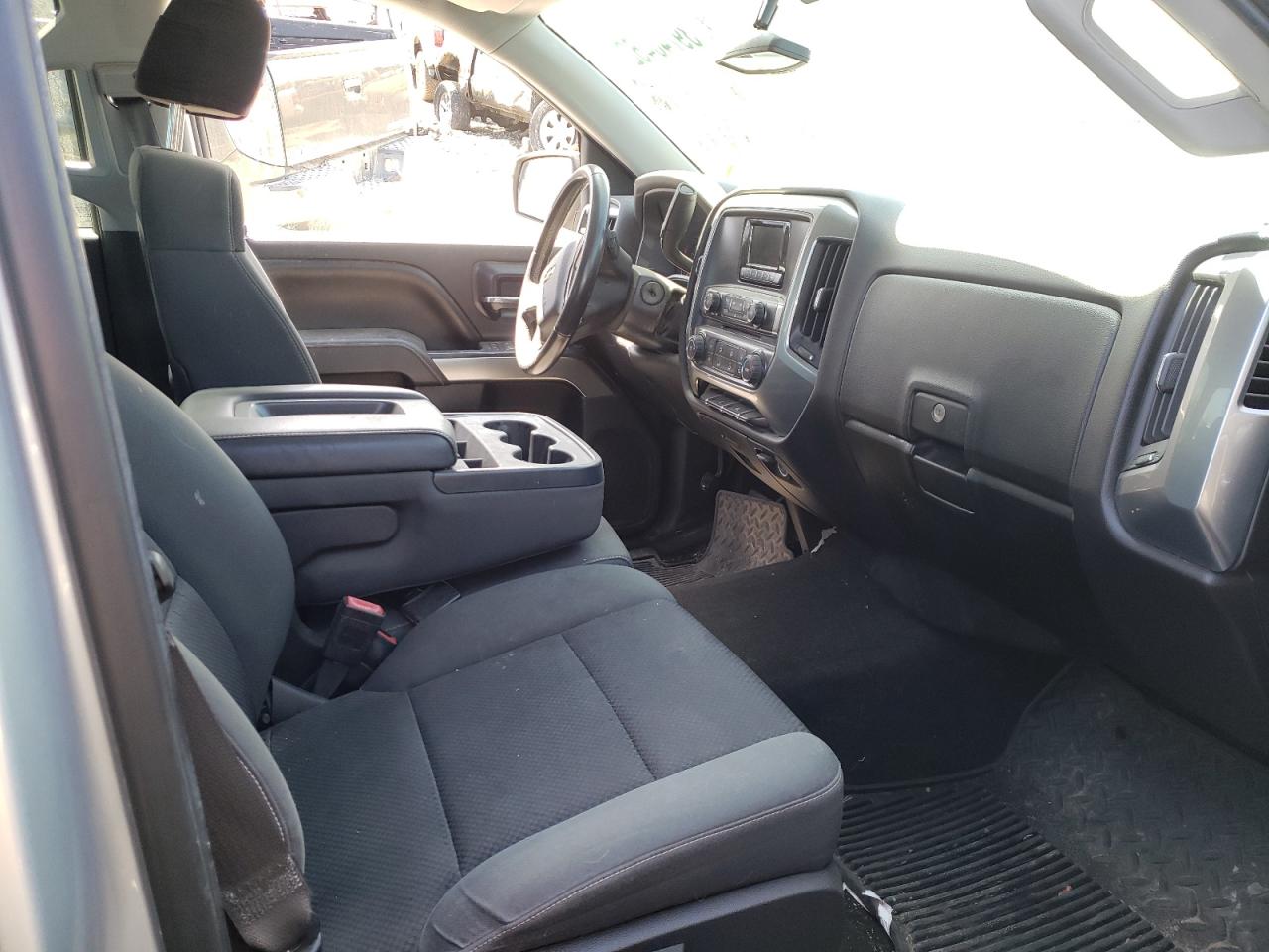 Photo 5 from auction – 2014 CHEVROLET silverado with VIN 3GCPCREC4EG152296