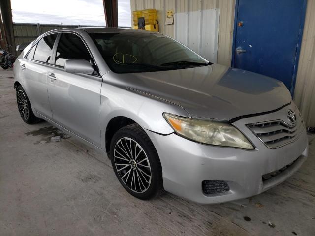 TOYOTA CAMRY BASE 2011 with VIN 4T4BF3EK9BR168879 - Photo from auction