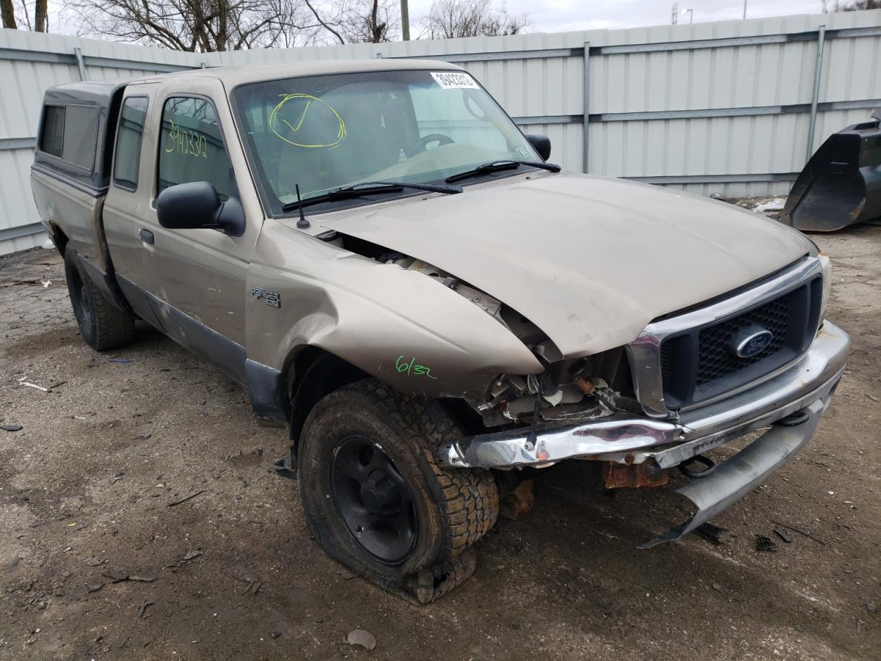 FORD RANGER SUP 2005 with VIN 1FTZR15E15PA46698 - Photo from auction