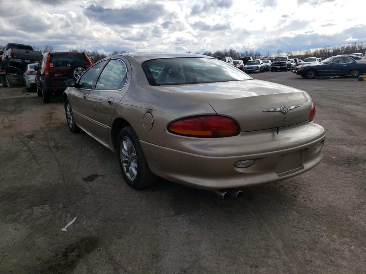 Photo 3 from auction – 2004 CHRYSLER CONCORDE L with VIN 2C3HD56G14H611394