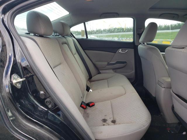 Photo 6 from auction – 2015 HONDA CIVIC EX with VIN 19XFB2F89FE022219