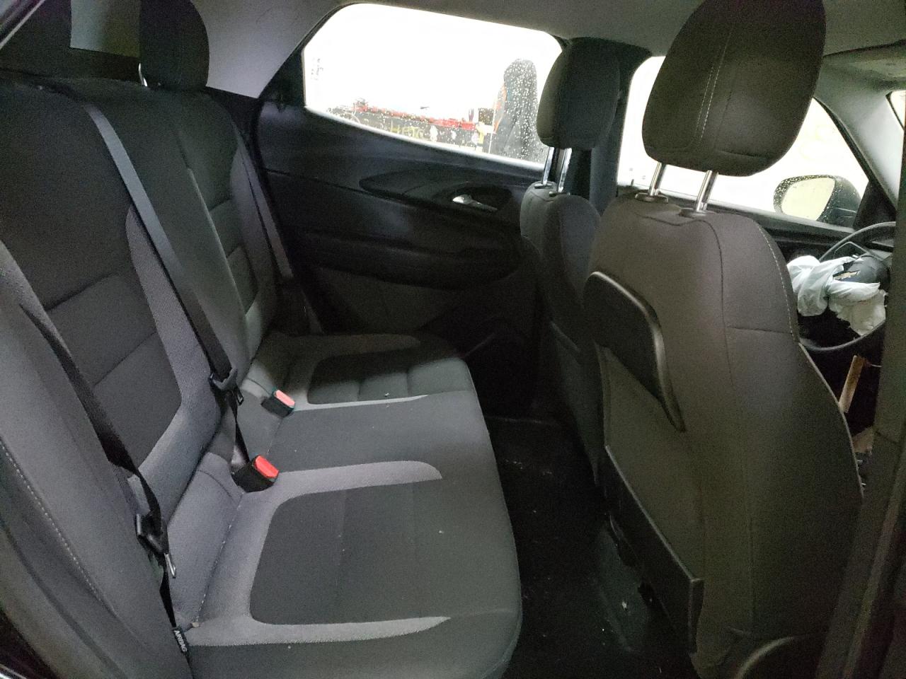 Photo 6 from auction – 2021 CHEVROLET TRAILBLAZE with VIN KL79MMS22MB073377