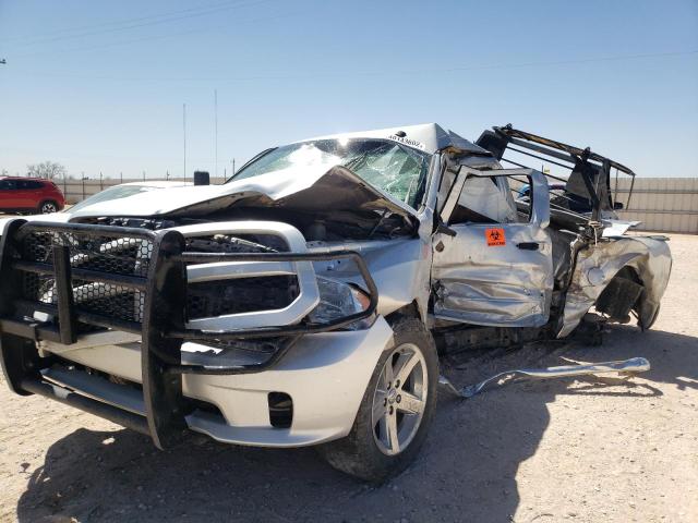 Photo 9 from auction – 2017 RAM 1500 ST with VIN 3C6RR7KT9HG574897