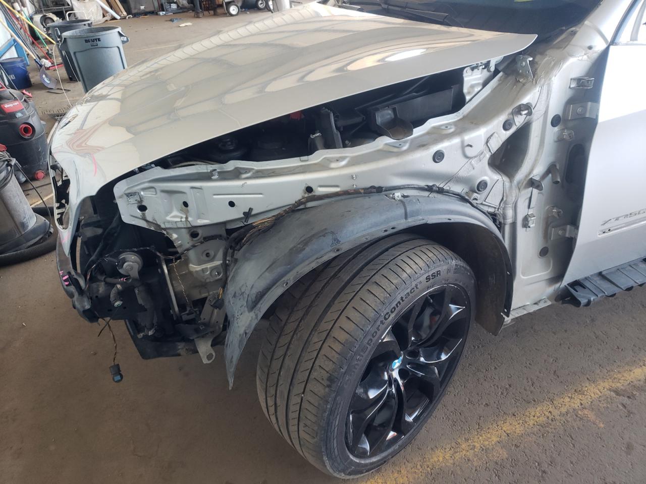 Photo 10 from auction – 2012 BMW X5 XDRIVE5 with VIN 5UXZV8C50CL423516