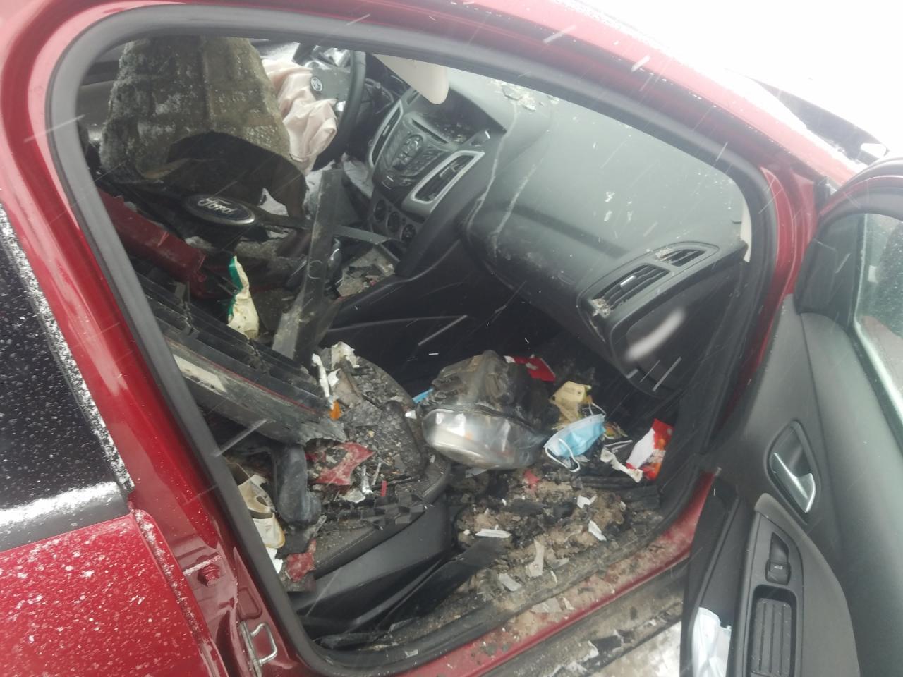 Photo 5 from auction – 2013 FORD FOCUS SE with VIN 1FADP3K21DL101166