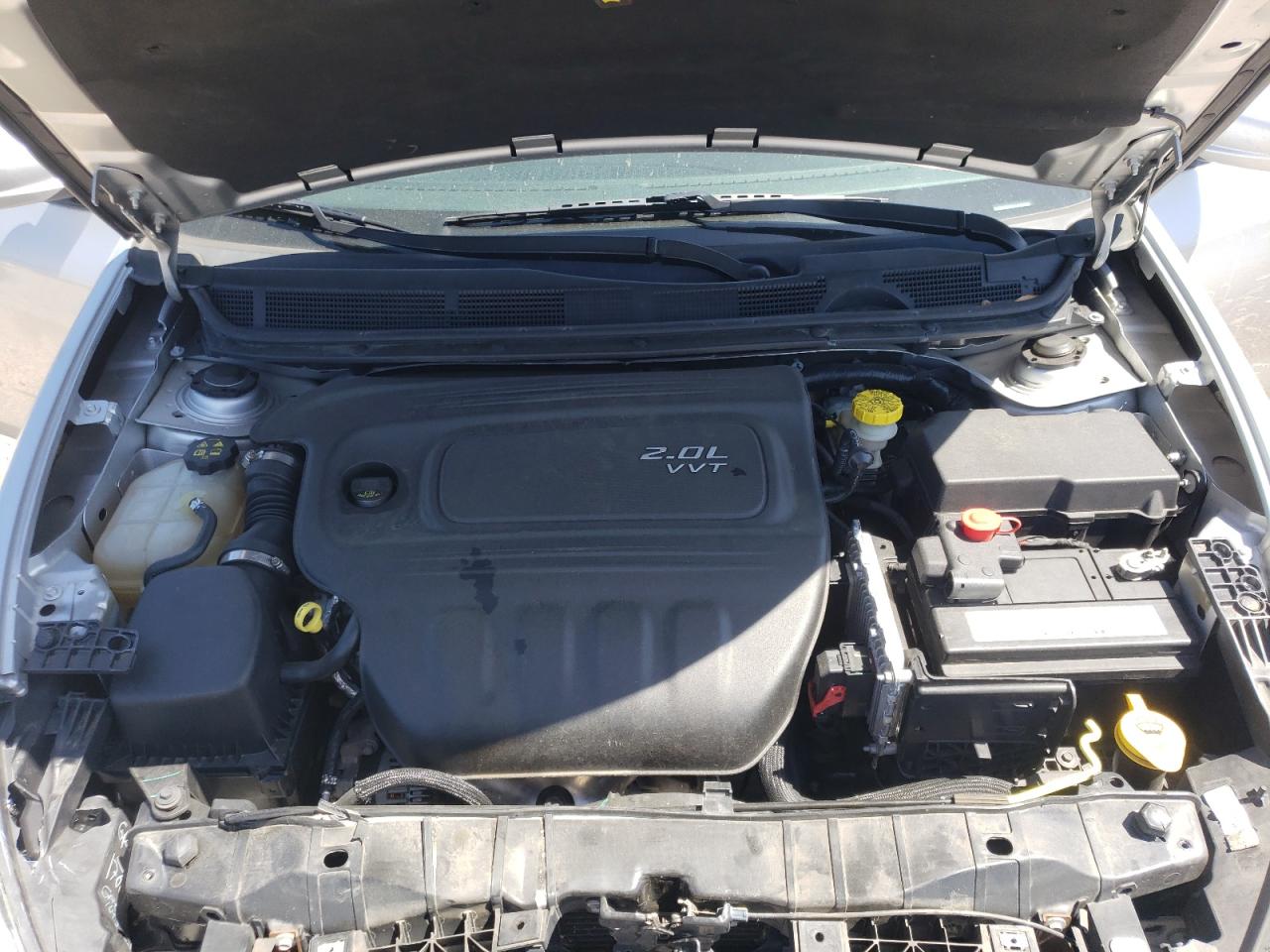 Photo 7 from auction – 2013 DODGE DART SXT with VIN 1C3CDFBA4DD221341