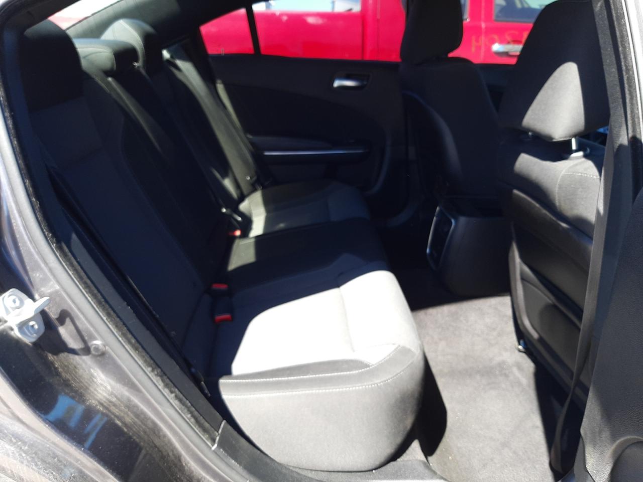 Photo 6 from auction – 2016 DODGE CHARGER SX with VIN 2C3CDXHG3GH187112