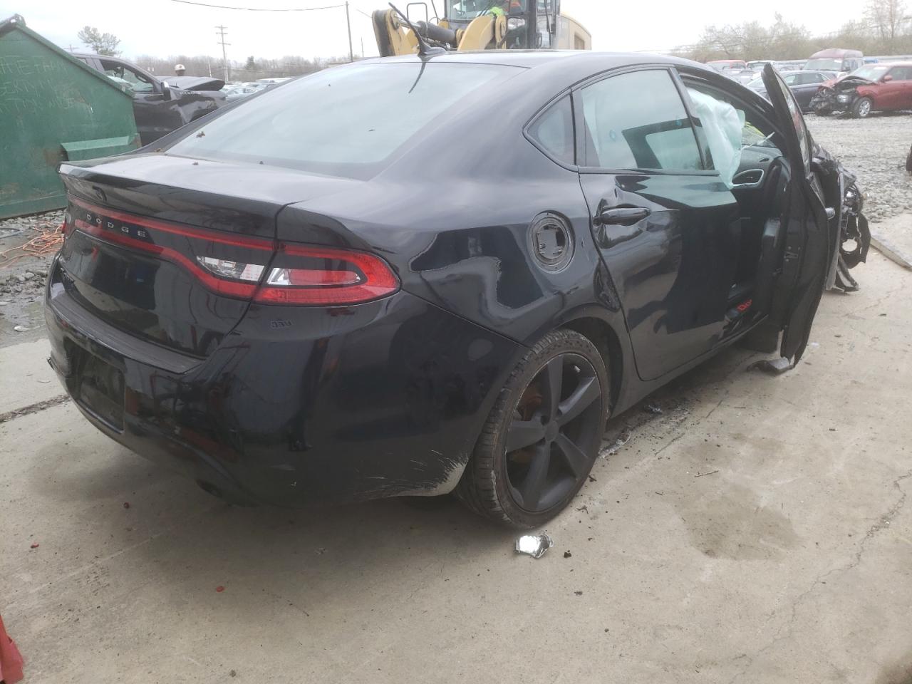 Photo 4 from auction – 2016 DODGE DART SXT with VIN 1C3CDFBB8GD540206