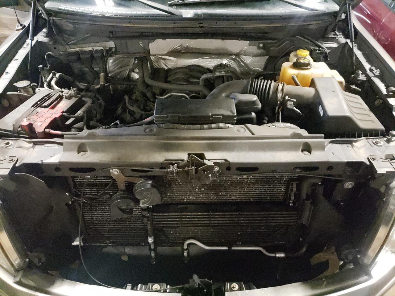 Photo 7 from auction – 2014 FORD F150 SUPER with VIN 1FTFX1EFXEFA30247