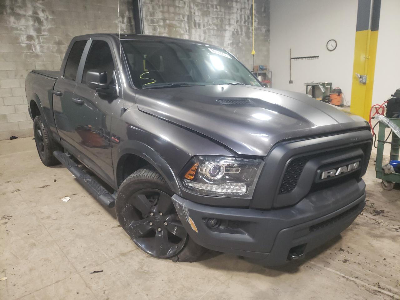 RAM 1500 CLASS 2020 with VIN 1C6RR7GT1LS159633 - Photo from auction