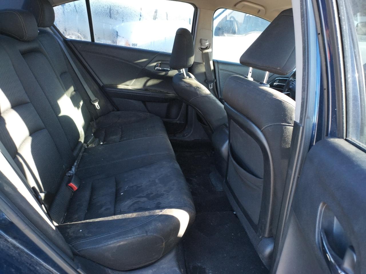 Photo 6 from auction – 2014 HONDA ACCORD SPO with VIN 1HGCR2F56EA124469