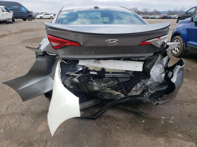 Photo 9 from auction – 2015 HYUNDAI SONATA SE with VIN 5NPE24AF0FH066294