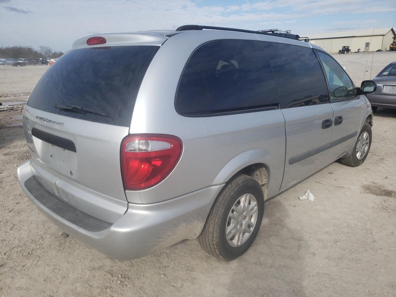 صورة رقم 4 من المزاد - 2007 DODGE GRAND CARA مع VIN 1D4GP24RX7B191832