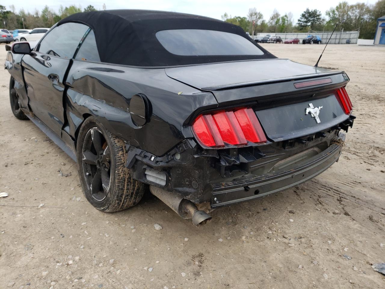 Photo 3 from auction – 2016 FORD MUSTANG with VIN 1FATP8EM9G5274741
