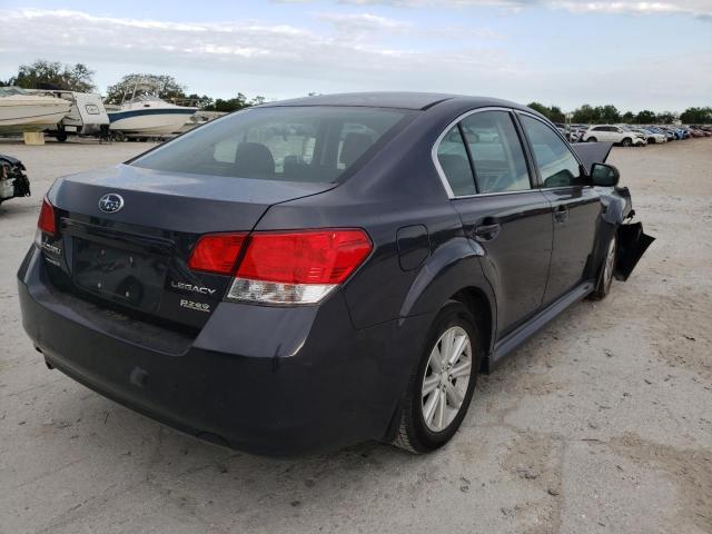 Photo 4 from auction – 2012 SUBARU LEGACY 2.5 with VIN 4S3BMBC6XC3026570