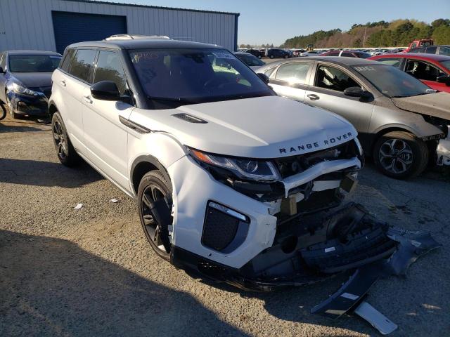 LAND ROVER RANGE ROVE 2018 with VIN SALVC2RX6JH316846 - Photo from auction