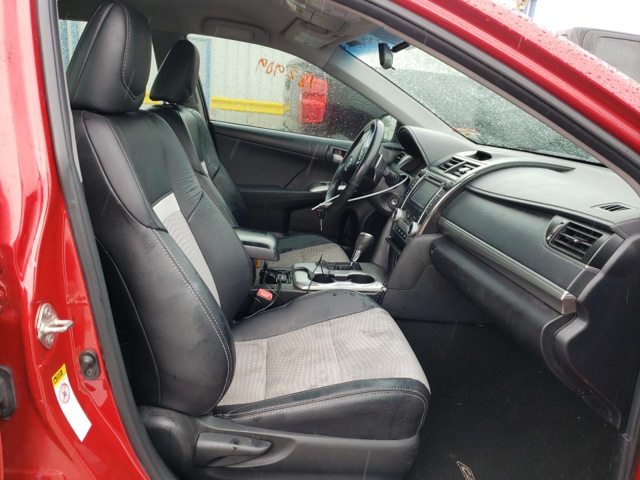 Photo 5 from auction – 2013 TOYOTA CAMRY L with VIN 4T1BF1FK9DU719442