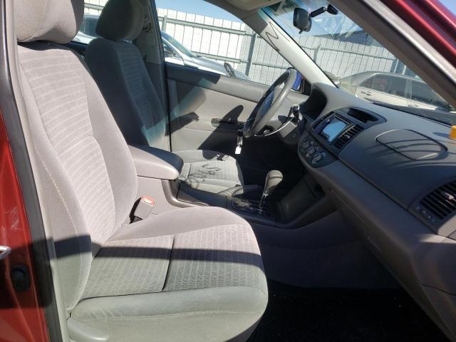 Photo 5 from auction – 2005 TOYOTA CAMRY LE with VIN 4T1BE32K95U051065