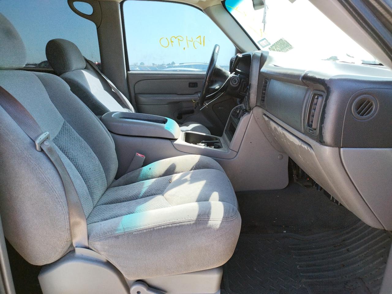 Photo 5 from auction – 2006 CHEVROLET AVALANCHE with VIN 3GNEC12Z06G147137