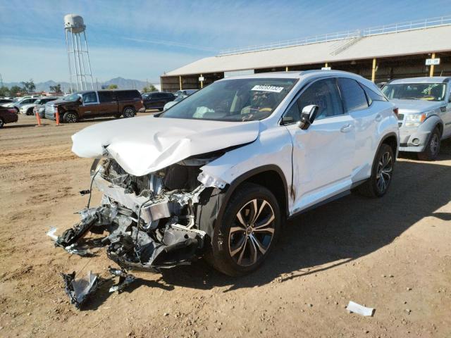 Photo 2 from auction – 2019 LEXUS RX 350 BAS with VIN 2T2ZZMCA6KC136551
