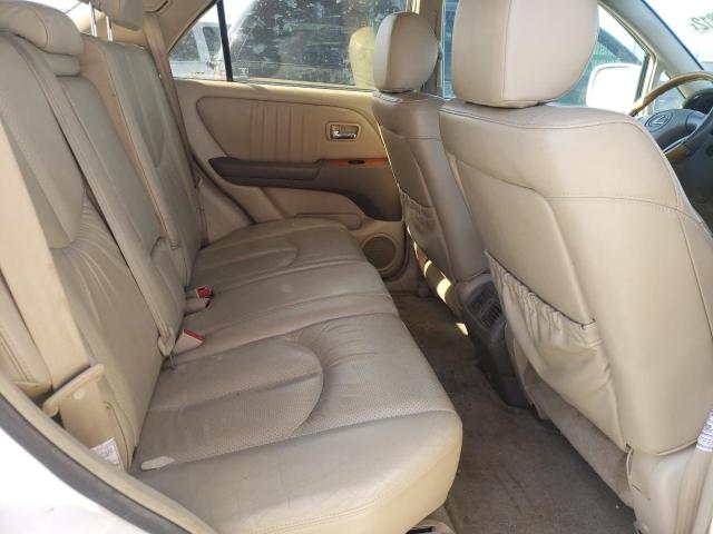 Photo 8 from auction – 2002 LEXUS RX 300 with VIN JTJHF10U120279680