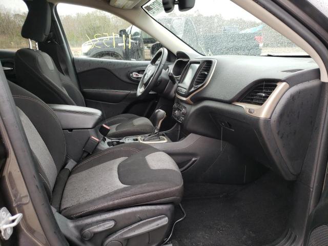 Photo 5 from auction – 2014 JEEP CHEROKEE L with VIN 1C4PJLCB6EW212920