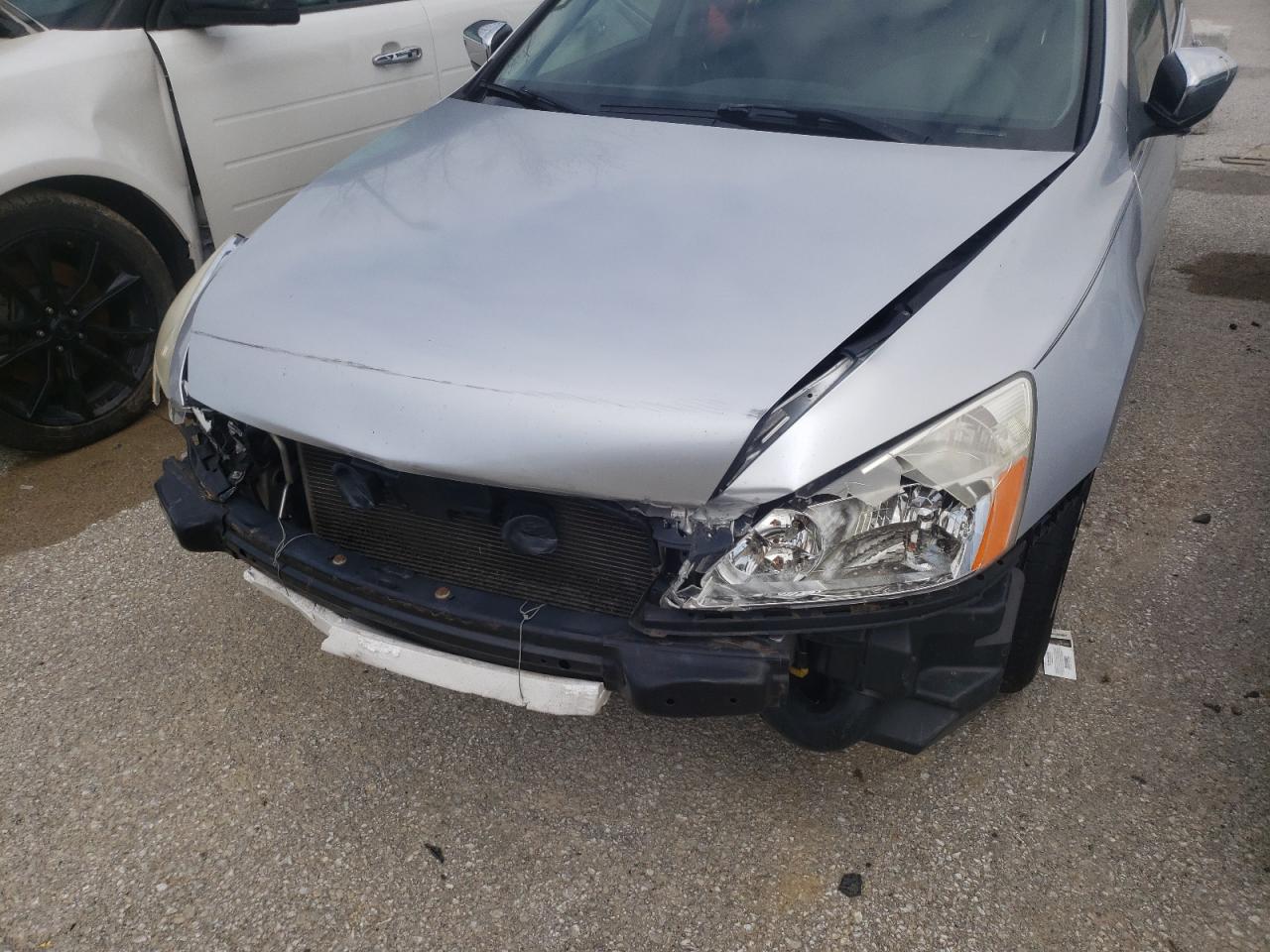 Photo 9 from auction – 2007 HONDA ACCORD SE with VIN JHMCM56347C016533