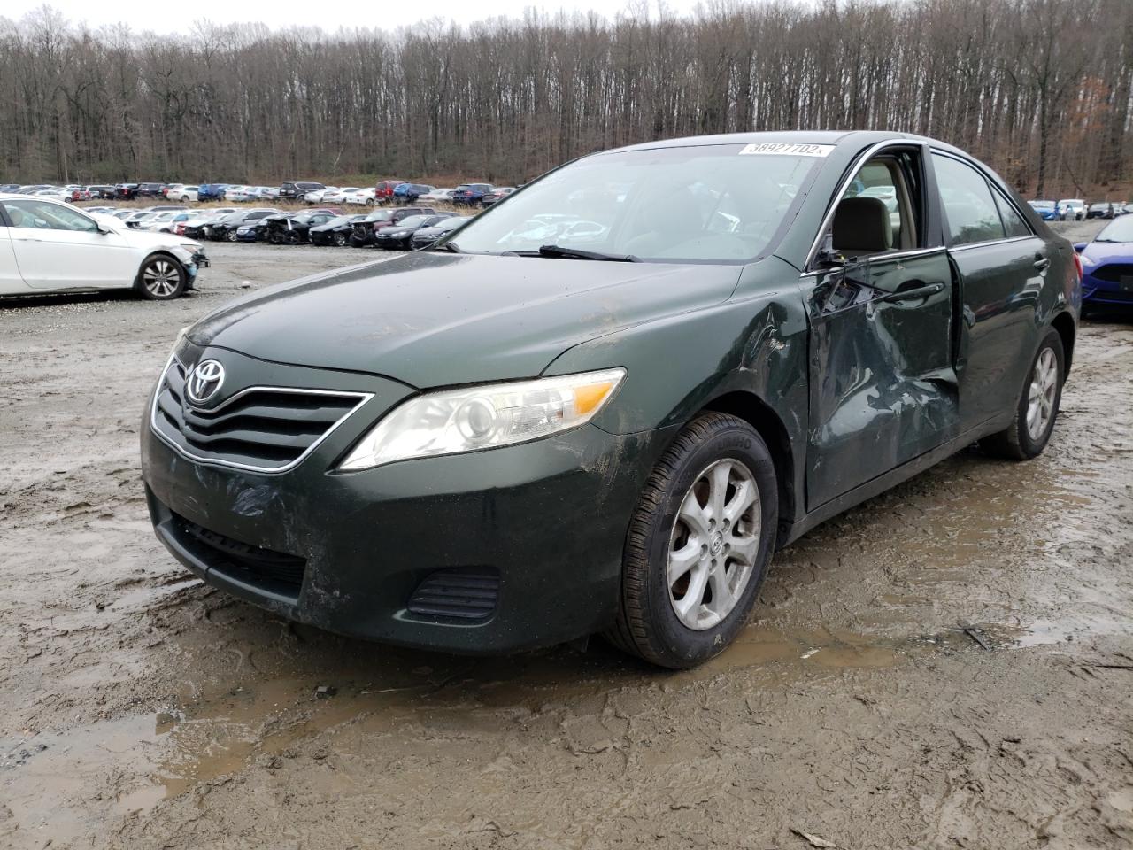 Zdjęcie 9 z aukcji – 2011 TOYOTA CAMRY BASE z VIN 4T1BF3EK6BU731669