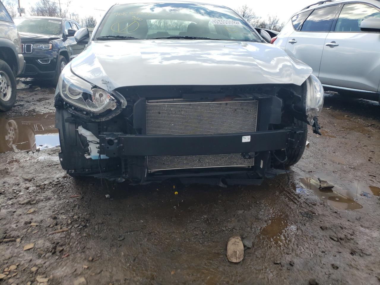 Photo 9 from auction – 2021 KIA FORTE FE with VIN 3KPF24AD5ME334552