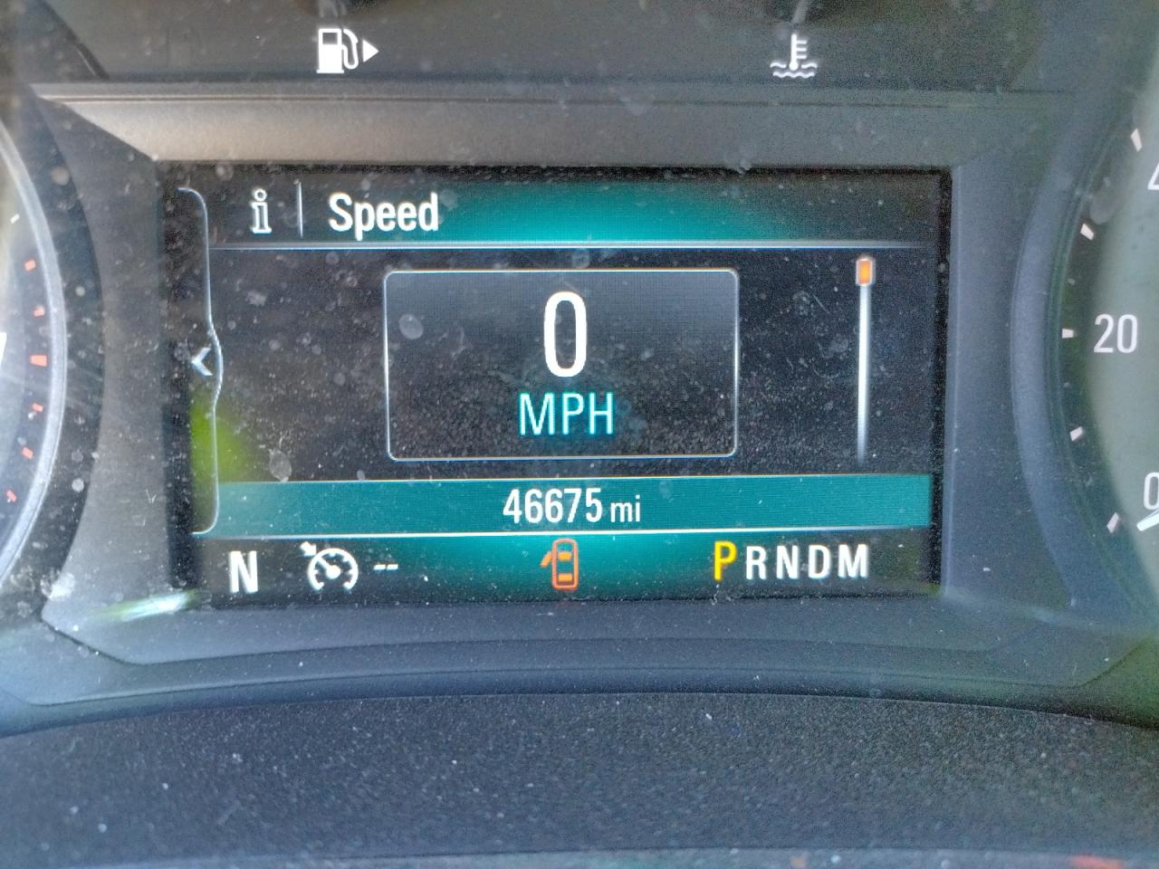 Photo 8 from auction – 2017 BUICK ENCORE PRE with VIN KL4CJASB1HB249299