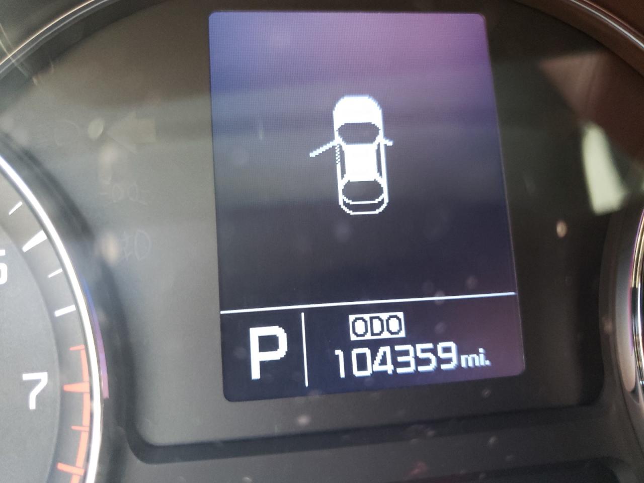 Photo 8 from auction – 2016 KIA FORTE EX with VIN KNAFX4A83G5475296