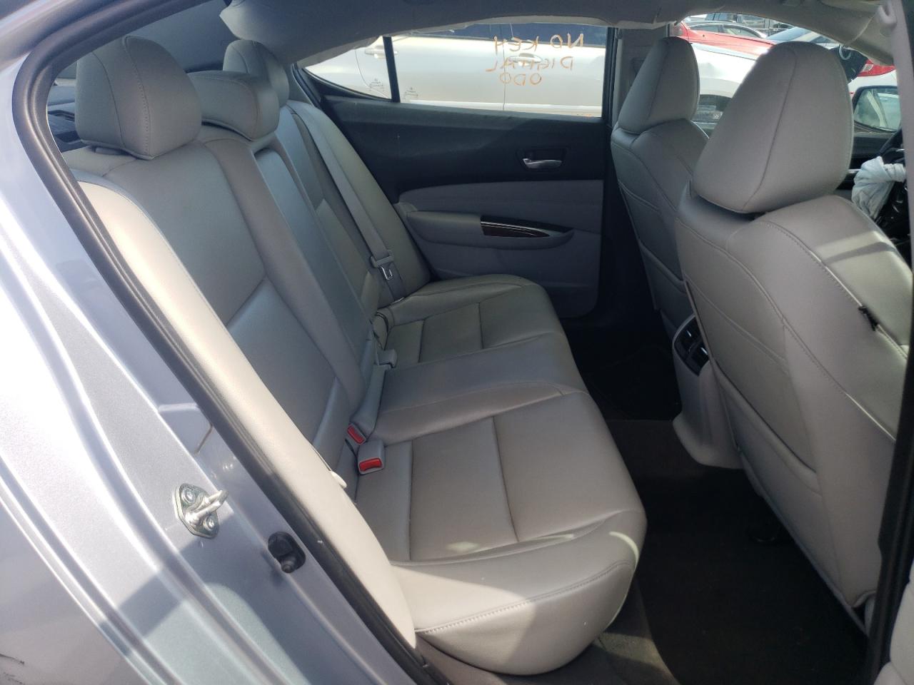 Photo 6 from auction – 2015 ACURA TLX with VIN 19UUB2F31FA025339