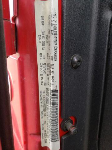 Photo 10 from auction – 2005 JEEP WRANGLER / with VIN 1J4FA29115P377654