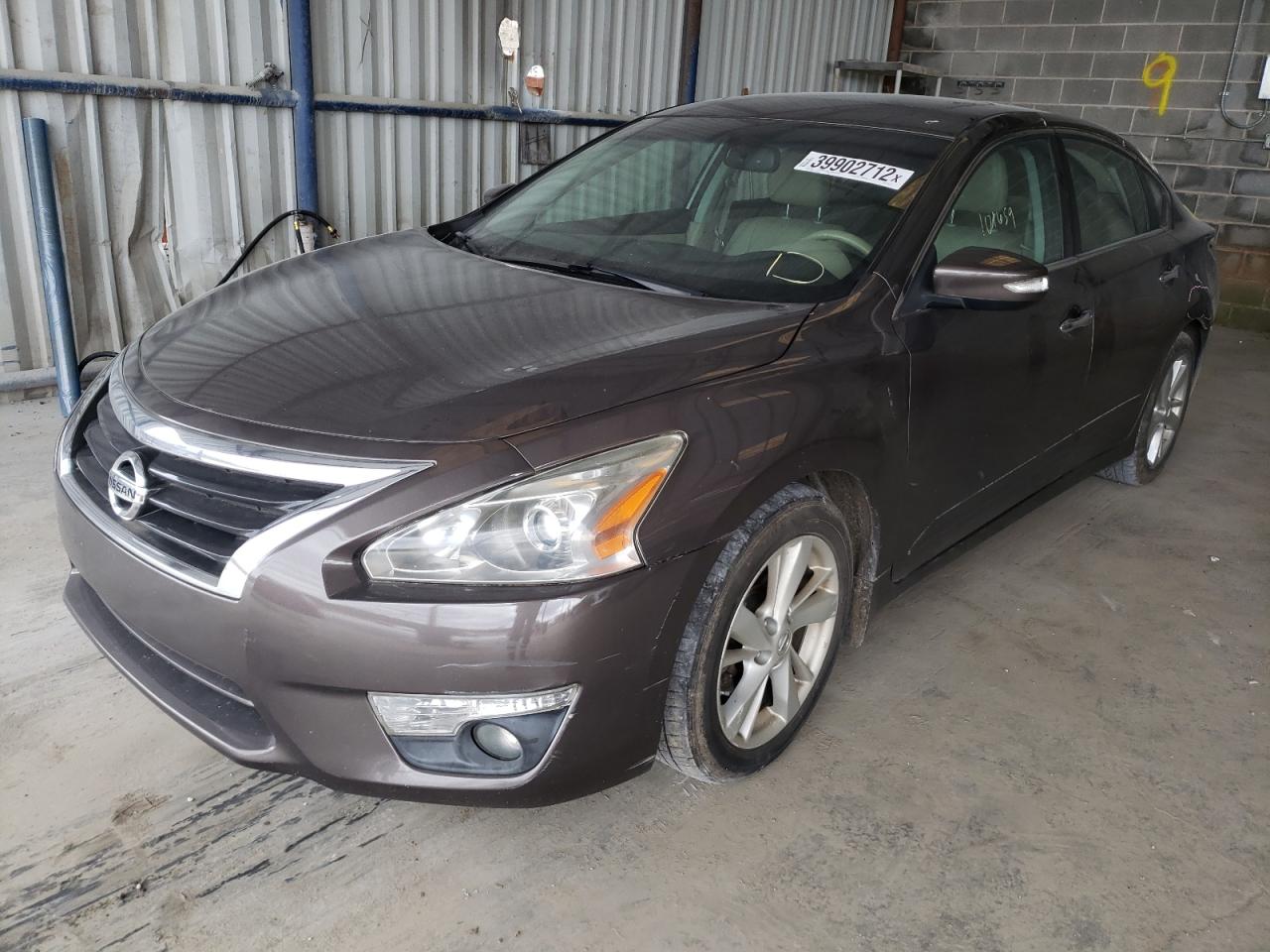 Photo 2 from auction – 2014 NISSAN ALTIMA 2.5 with VIN 1N4AL3AP6EC100737