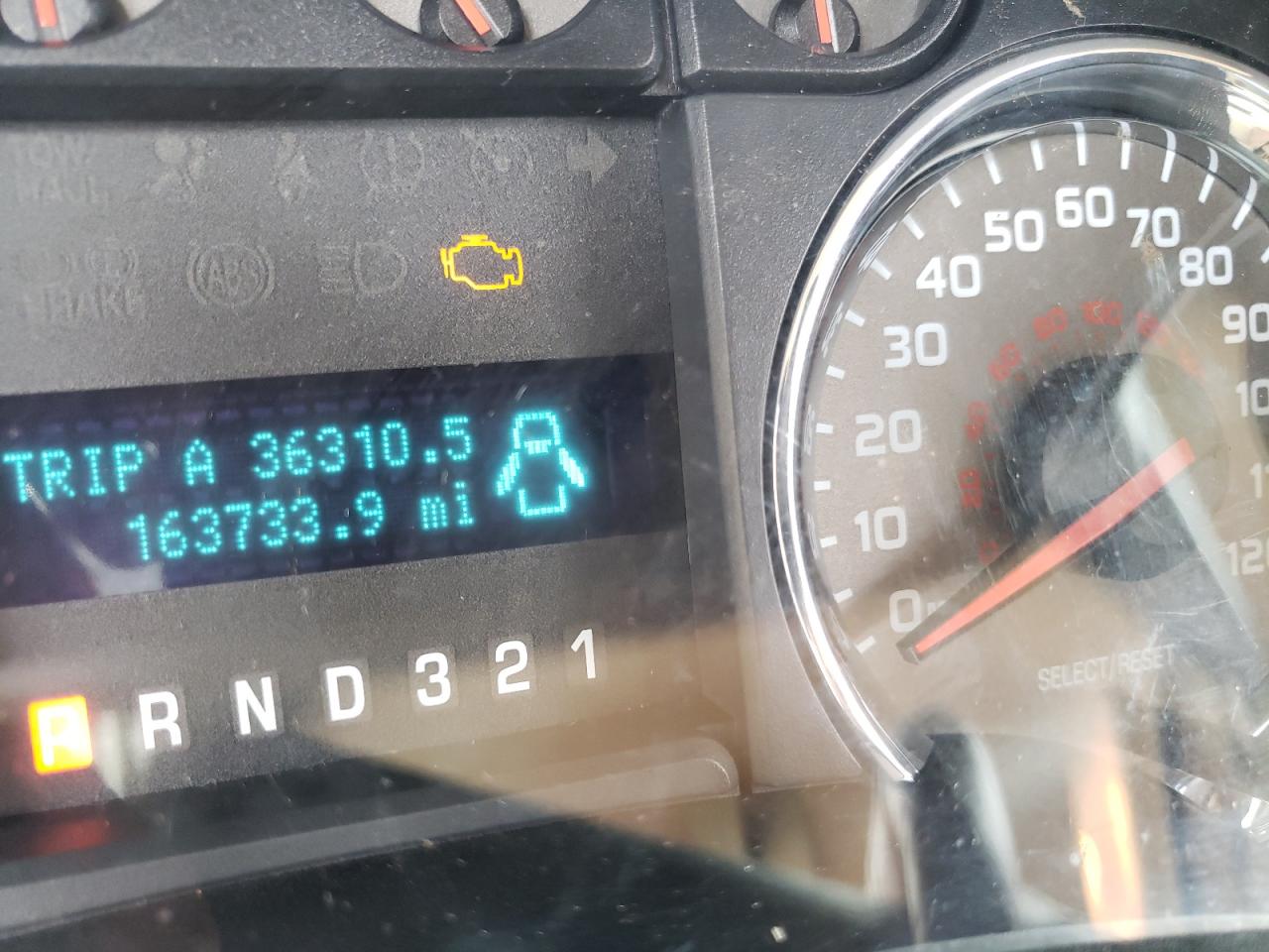 Photo 8 from auction – 2010 FORD F150 SUPER with VIN 1FTEW1C85AKE59137