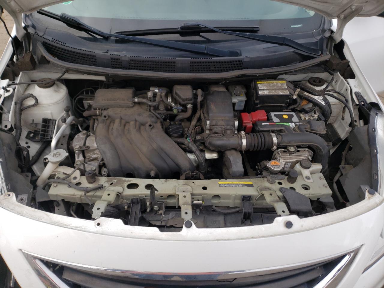 Photo 7 from auction – 2014 NISSAN VERSA with VIN 3N1CN7AP2EL877251