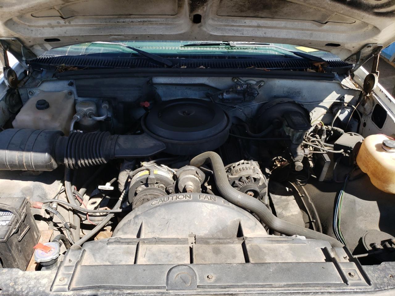 Photo 7 from auction – 1989 CHEVROLET GMT-400 C1 with VIN 2GCEC19K6K1241687