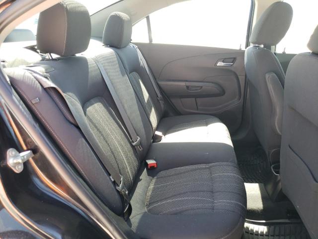 Photo 6 from auction – 2014 CHEVROLET SONIC LT with VIN 1G1JC5SH5E4192553