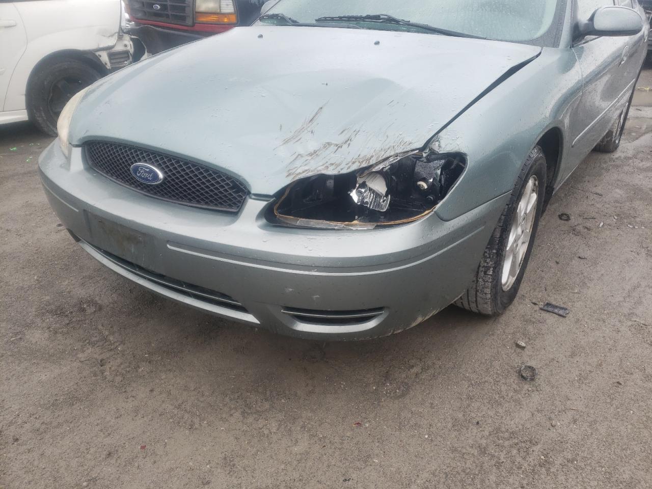 Photo 9 from auction – 2007 FORD TAURUS SEL with VIN 1FAFP56U57A178171
