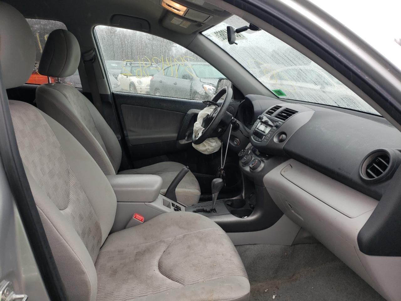 صورة رقم 5 من المزاد - 2010 TOYOTA RAV4 مع VIN 2T3BF4DV8AW074025
