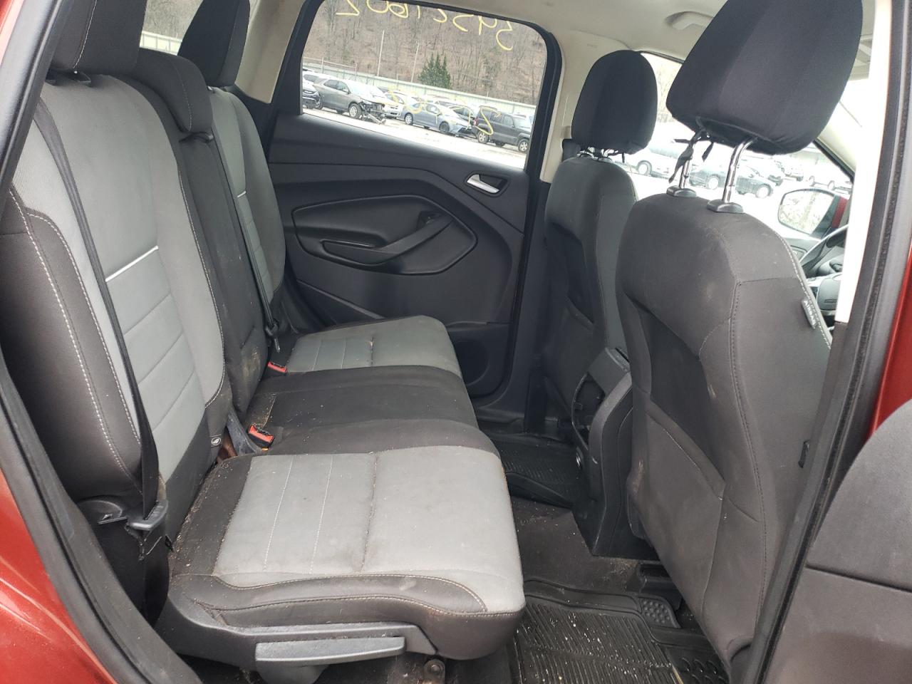 Photo 6 from auction – 2014 FORD ESCAPE SE with VIN 1FMCU9G95EUC18845