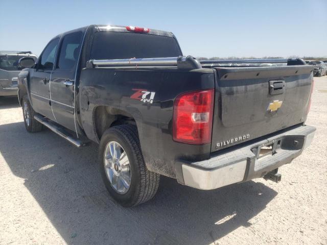 Photo 3 from auction – 2013 CHEVROLET SILVERADO with VIN 3GCPCSE09DG160387