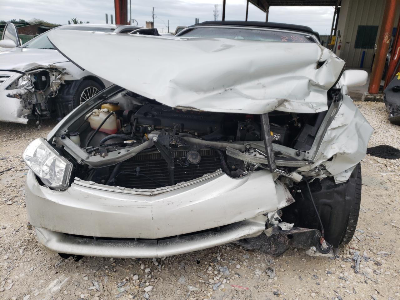 Photo 9 from auction – 2002 TOYOTA CAMRY SOLA with VIN 2T1FE22P12C016962