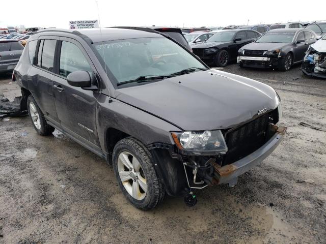 JEEP COMPASS SP 2015 with VIN 1C4NJCAB9FD409538 - Photo from auction