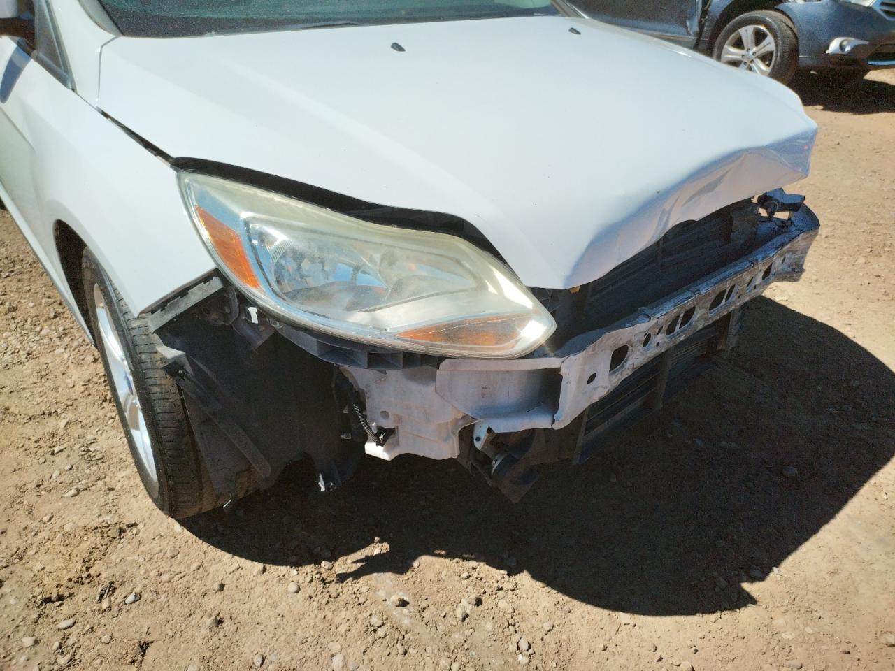 Photo 9 from auction – 2013 FORD FOCUS SE with VIN 1FADP3F23DL145289