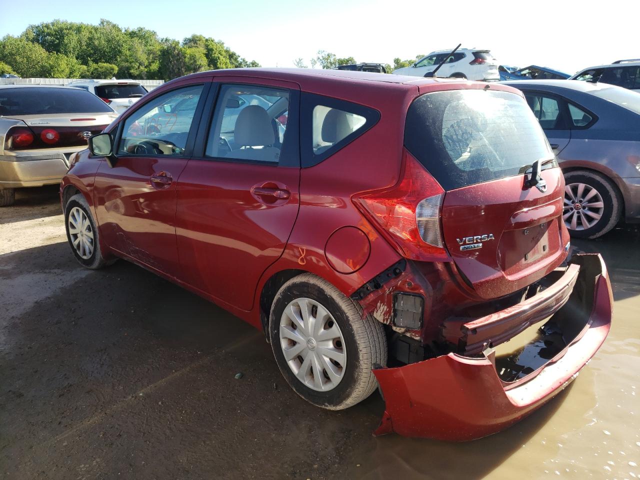 Photo 3 from auction – 2015 NISSAN VERSA NOTE with VIN 3N1CE2CP9FL356738