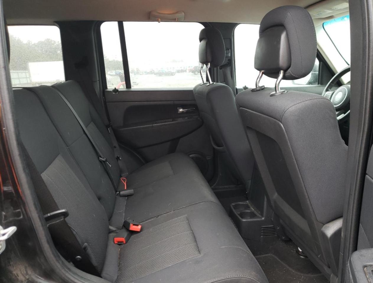 Photo 6 from auction – 2012 JEEP LIBERTY SP with VIN 1C4PJMAK4CW129797