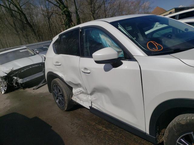 Photo 9 from auction – 2018 MAZDA CX-5 GRAND with VIN JM3KFBDM8J0347004
